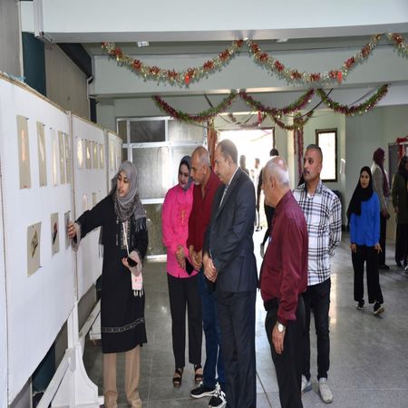 اعلام جامعة بابل - كلية الطب