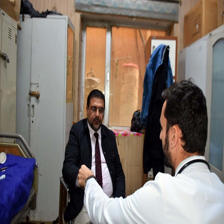 اعلام جامعة بابل - كلية الطب