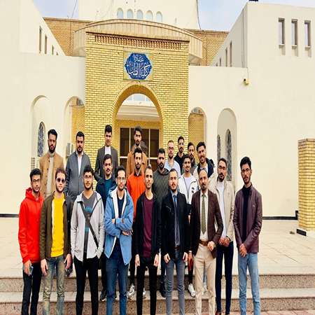 اعلام جامعة بابل - كلية الهندسة