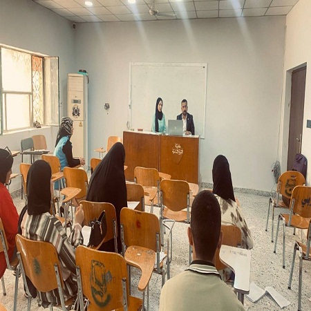 اعلام جامعة بابل - كلية الادارة والاقتصاد
