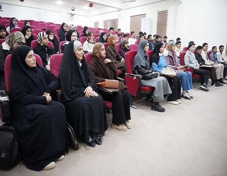 اعلام جامعة بابل - كلية الطب