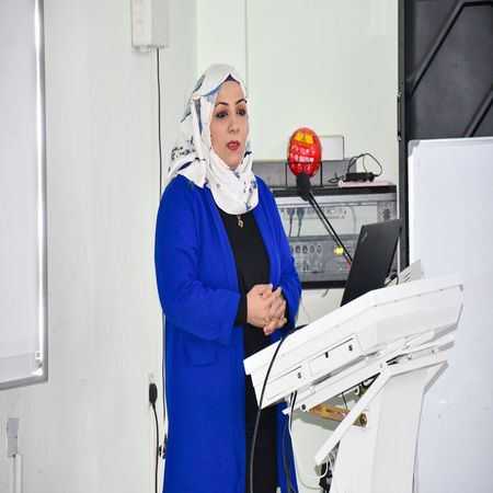 اعلام جامعة بابل - كلية الطب