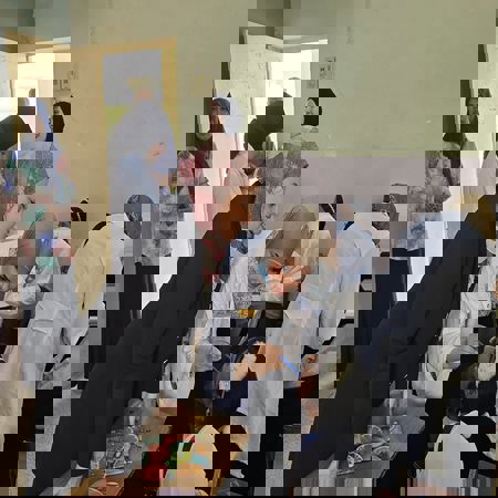 اعلام جامعة بابل - كلية الطب