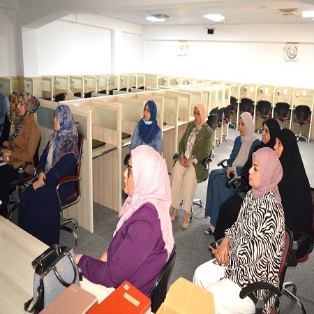 اعلام جامعة بابل - كلية الطب