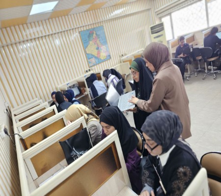 اعلام جامعة بابل - كلية الطب