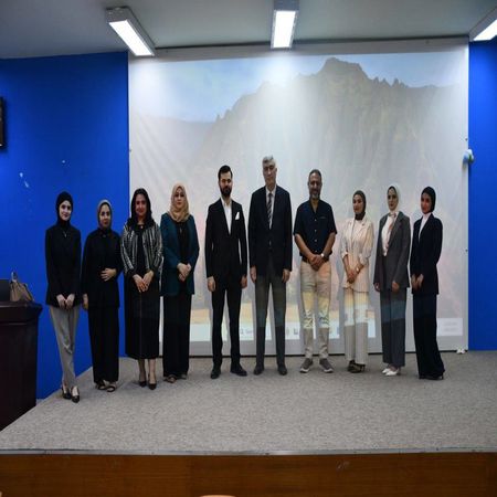 اعلام جامعة بابل - كلية الطب