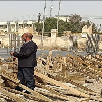 اعلام جامعة بابل - كلية الطب