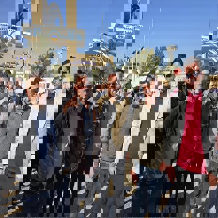 اعلام جامعة بابل - كلية الطب