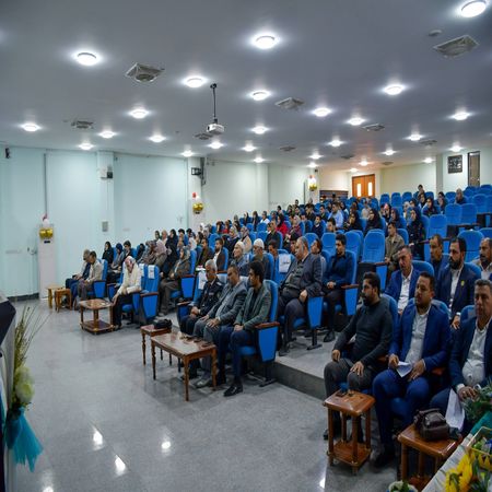 اعلام جامعة بابل - كلية الطب