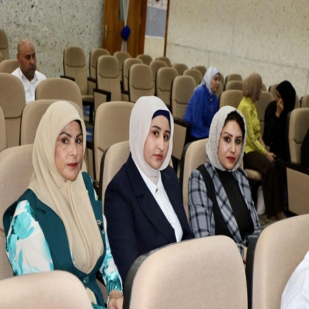 اعلام جامعة بابل - كلية الطب