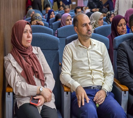 اعلام جامعة بابل - كلية الطب