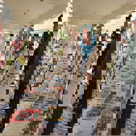 اعلام جامعة بابل - كلية الطب