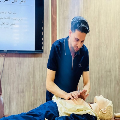 اعلام جامعة بابل - كلية الطب