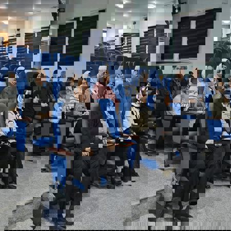 اعلام جامعة بابل - كلية الطب