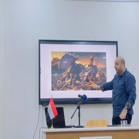 اعلام جامعة بابل - كلية الطب