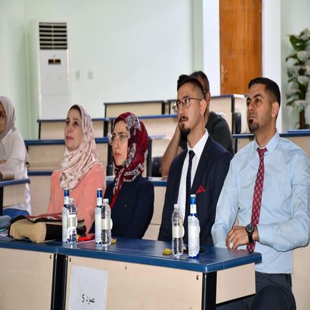 اعلام جامعة بابل - كلية الطب