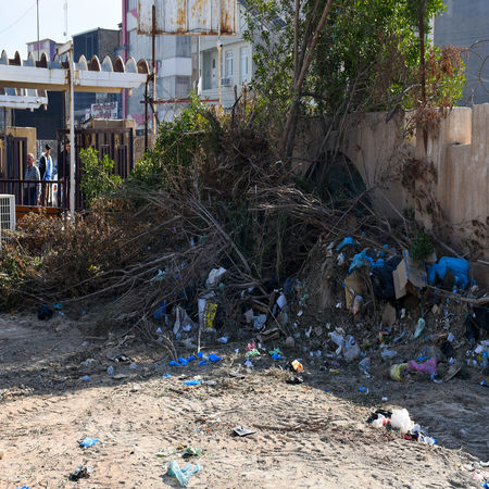اعلام جامعة بابل - كلية الطب