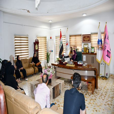 اعلام جامعة بابل - كلية الطب
