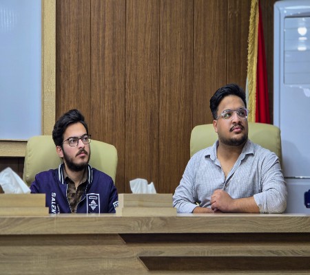 اعلام جامعة بابل - كلية الطب