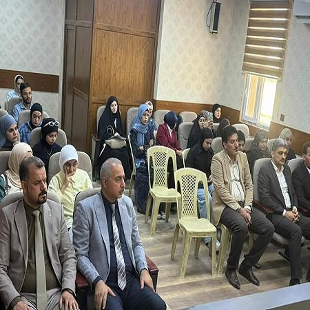 اعلام جامعة بابل - كلية الطب