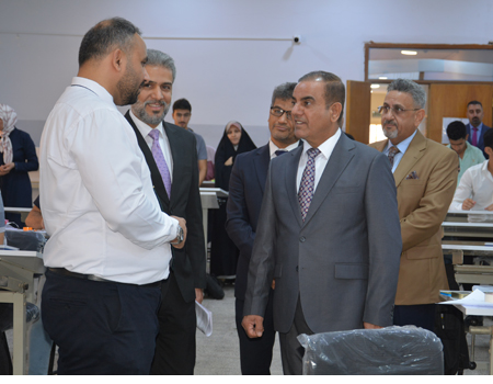 media University of Babylon - كلية الادارة والاقتصاد