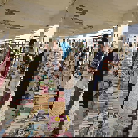 اعلام جامعة بابل - كلية الطب