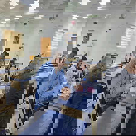 اعلام جامعة بابل - كلية الطب