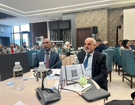 اعلام جامعة بابل - كلية الطب