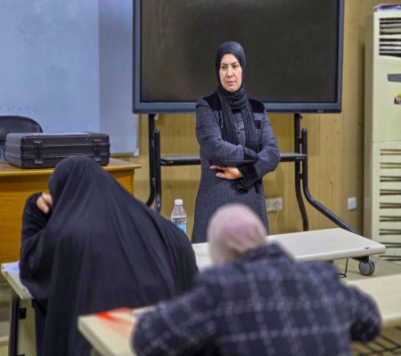 اعلام جامعة بابل - كلية الطب