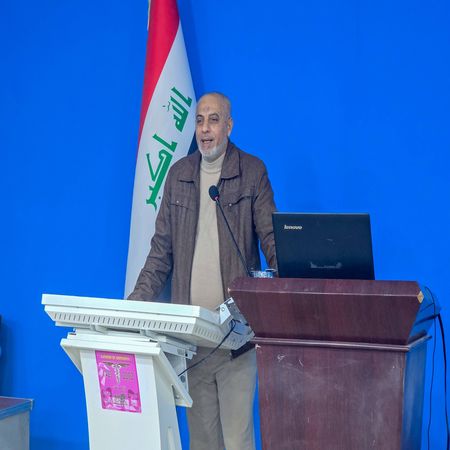 اعلام جامعة بابل - كلية الطب