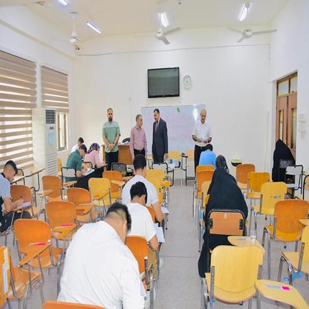 اعلام جامعة بابل - كلية الادارة والاقتصاد