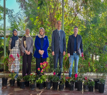 اعلام جامعة بابل - كلية الطب