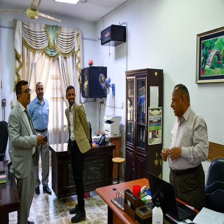 اعلام جامعة بابل - كلية الطب