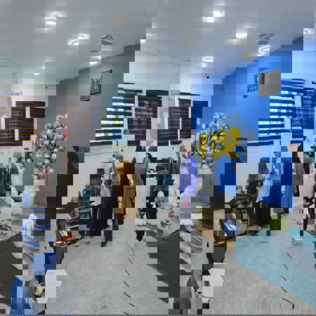 اعلام جامعة بابل - كلية الطب