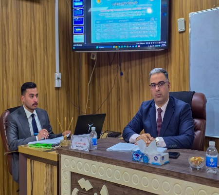 اعلام جامعة بابل - كلية الطب