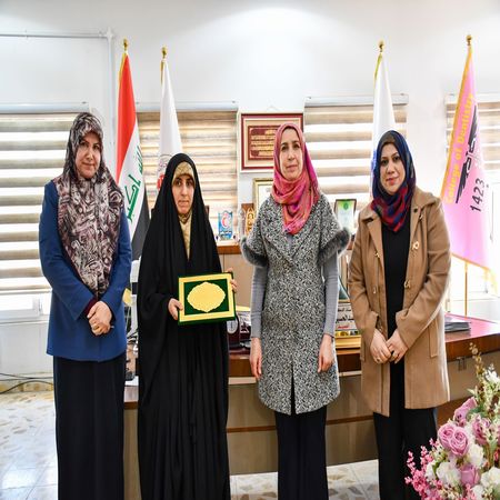 اعلام جامعة بابل - كلية الطب