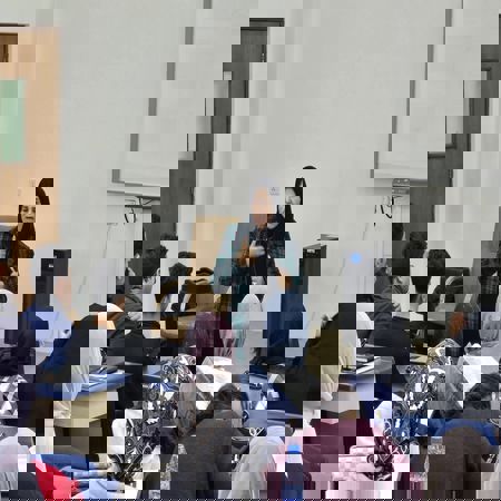 اعلام جامعة بابل - كلية الطب