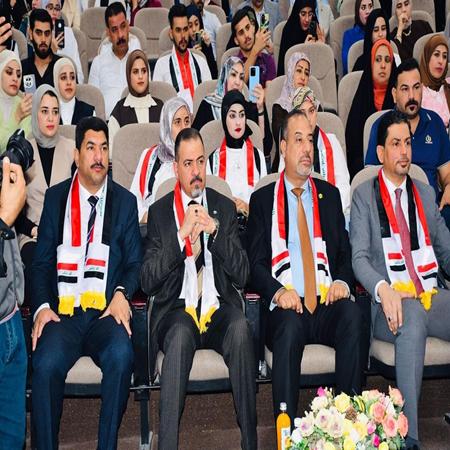 اعلام جامعة بابل - كلية الادارة والاقتصاد