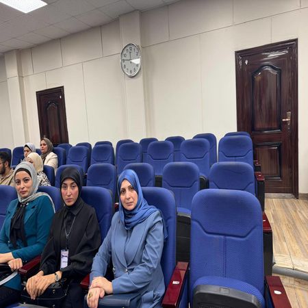 اعلام جامعة بابل - كلية الطب