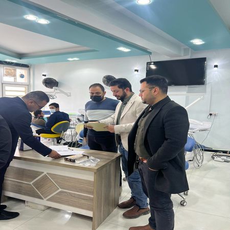 اعلام جامعة بابل - كلية الطب