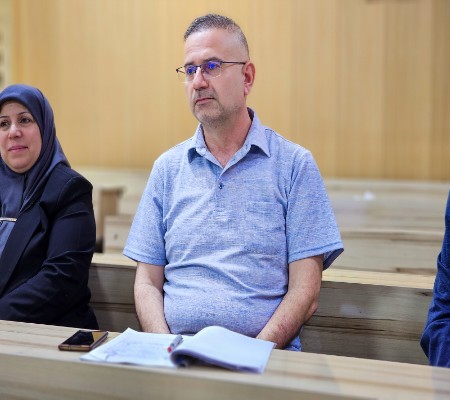 اعلام جامعة بابل - كلية الطب