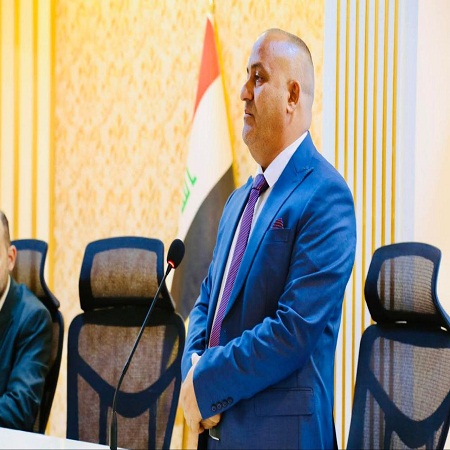 اعلام جامعة بابل - كلية الادارة والاقتصاد