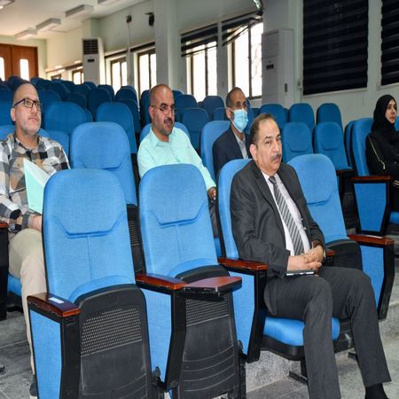 اعلام جامعة بابل - كلية الطب