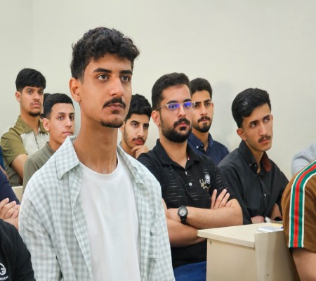 اعلام جامعة بابل - كلية الطب