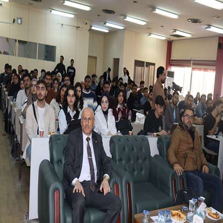 اعلام جامعة بابل - كلية الهندسة