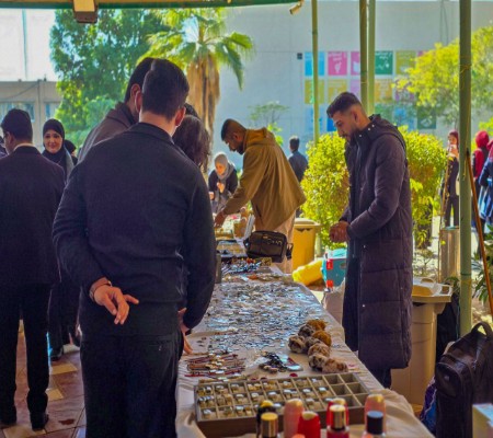 اعلام جامعة بابل - كلية تكنولوجيا المعلومات