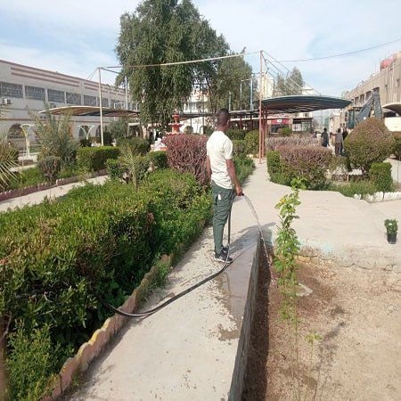 اعلام جامعة بابل - كلية الادارة والاقتصاد