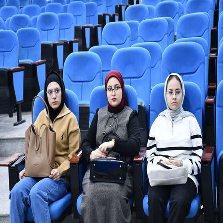 اعلام جامعة بابل - كلية الطب