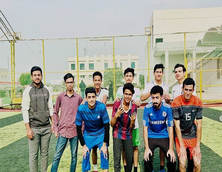 اعلام جامعة بابل - كلية الطب