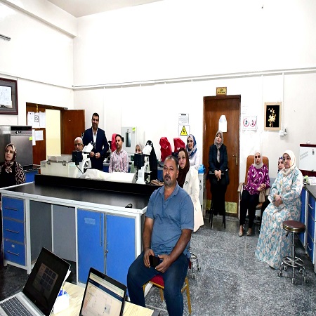 اعلام جامعة بابل - كلية الطب